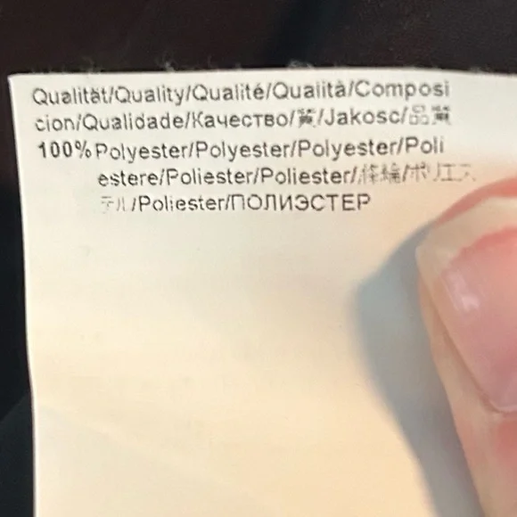 Hugo Boss Elegant Black Dress with Ties at Neck - Picture 12 of 12